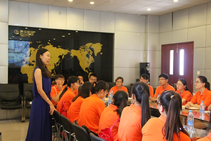 我院成功举办2014全国食品学科优秀大学生夏令营